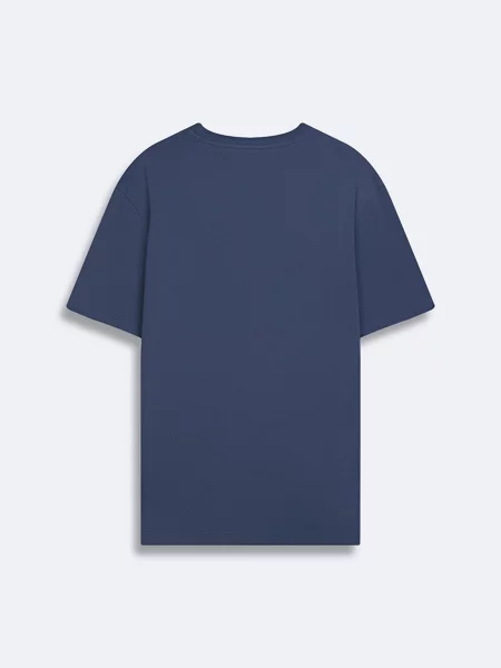 Футболка LTB Jeans синій