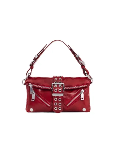 Desigual Poșete carmin roșu
