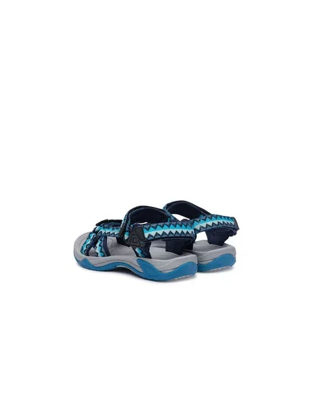 CMP Sandali Hamal Wmn Hiking Sandal modra