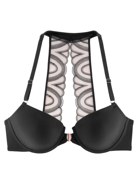 LASCANA Sutien negru