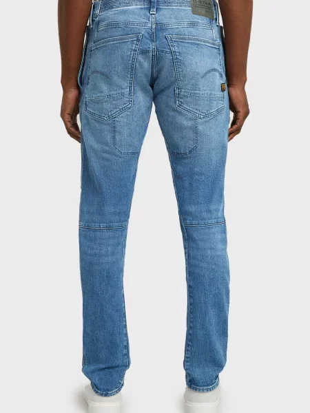 Джинси G-star Raw сині