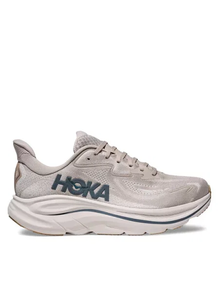 Hoka Взуття для бігу Clifton 10 бежевий