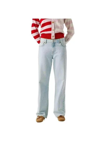 Džínsy Pepe Jeans modrá