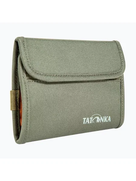 Кошелек Tatonka оливковый