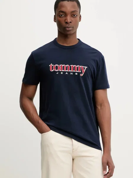 Tommy Jeans majica plava