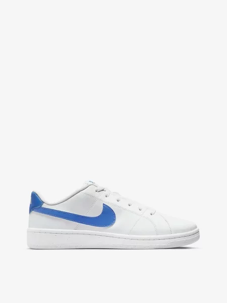 NIKE Кеди низькі без підкладки білий