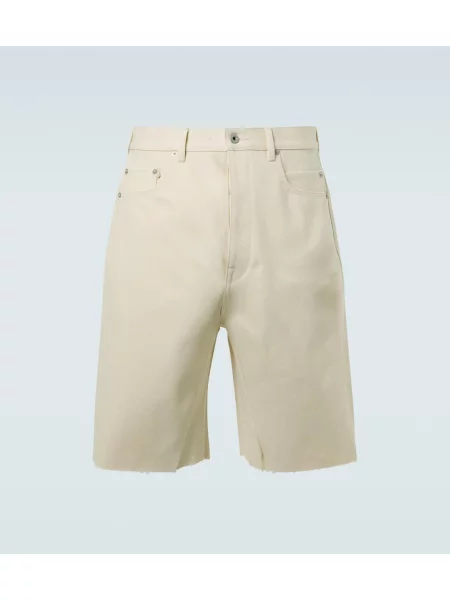 Kratke traper hlače Rick Owens