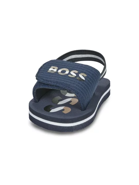 Pantofi copii Boss albastru