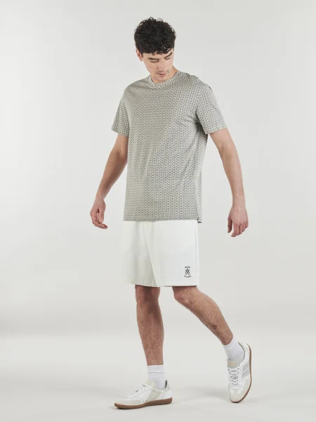 Šortky Armani Exchange biela