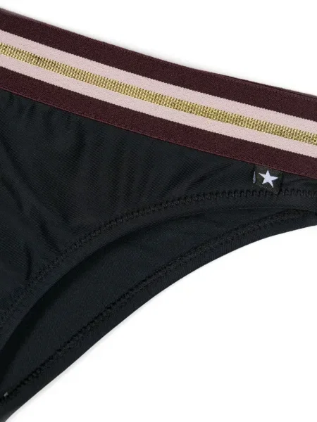 Bikini dziecięce Molo czarne