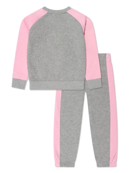 Komplet dresowy dziecięcy Nike szary