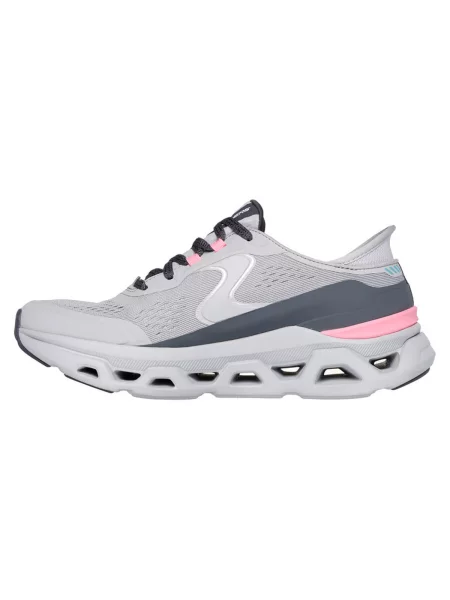Tenisky Skechers sivá