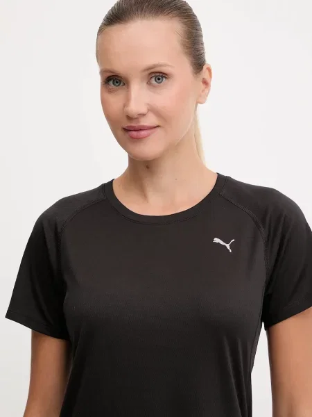Футболка Puma черная
