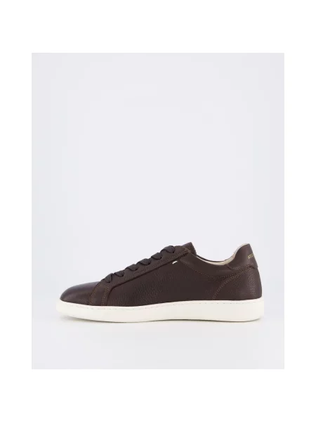 Sneakersy Atelier Verdi brązowe