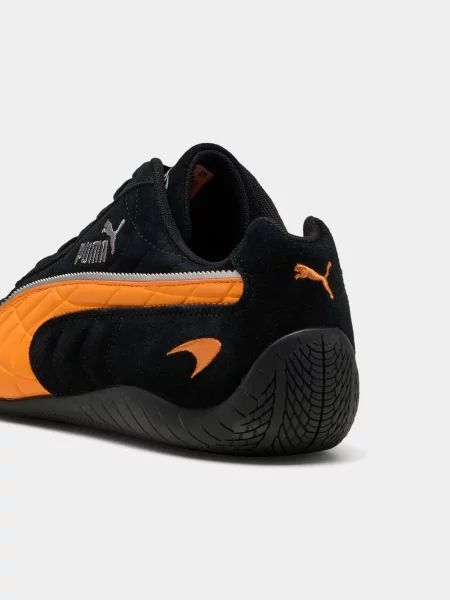 Повседневные кроссовки Puma черные