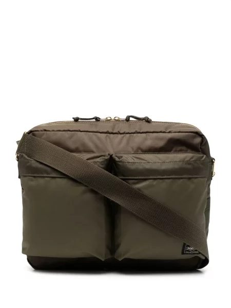 Geantă Porter-yoshida & Co. verde