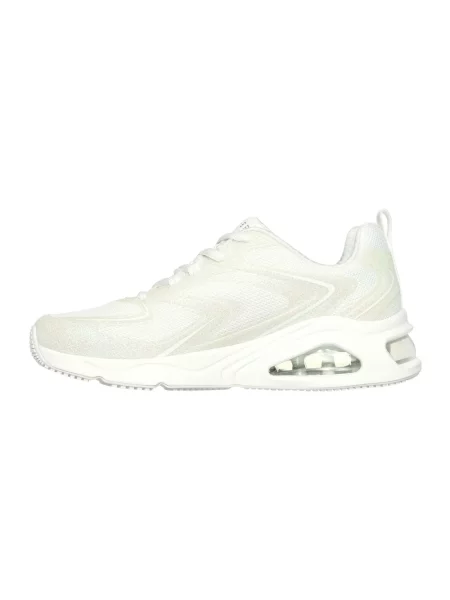 Sneakersy Skechers białe