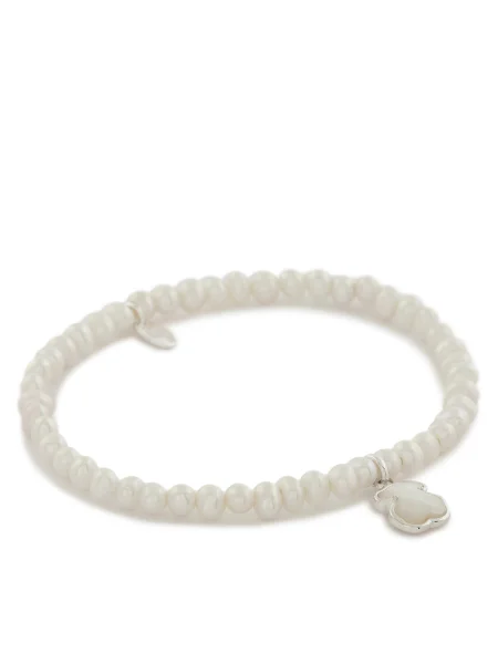 Гривна TOUS бяло