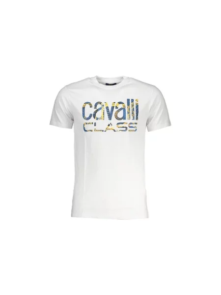 Majica Cavalli Class bijela