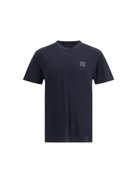 Koszulka Stone Island z kamieniami czarna