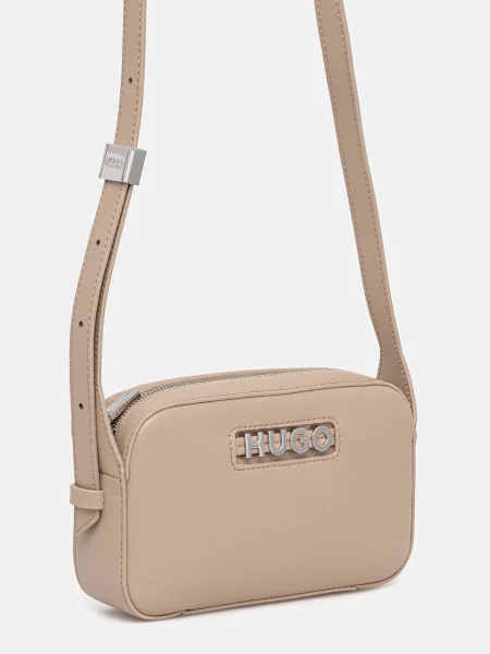 Сумочка HUGO бежевий