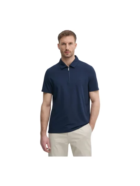 Koszulka polo Michael Kors niebieska