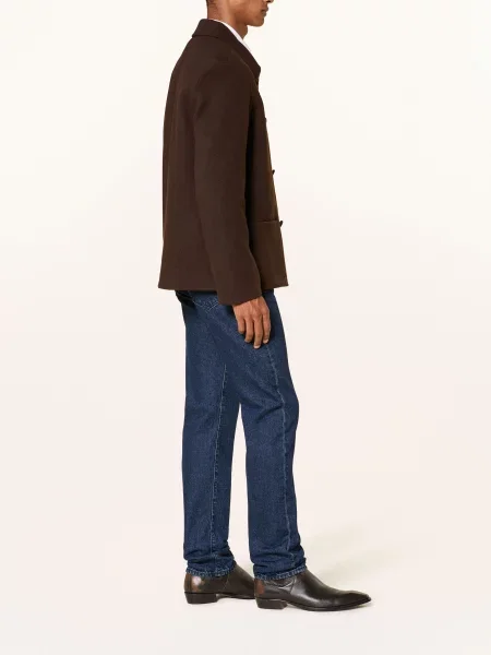 Jacob Cohen Džíny Bard Slim Fit dark blue modré