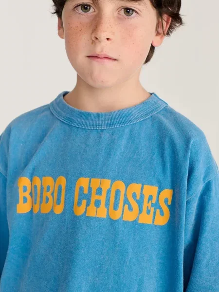 Детская футболка Bobo Choses