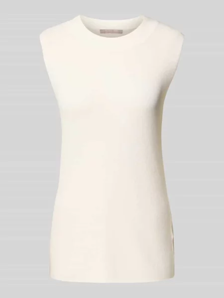 Dzianinowe jeansy Christian Berg Woman Selection