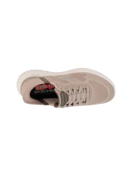 Pantofi Skechers gri