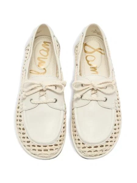Pantofi loafer Sam Edelman din piele