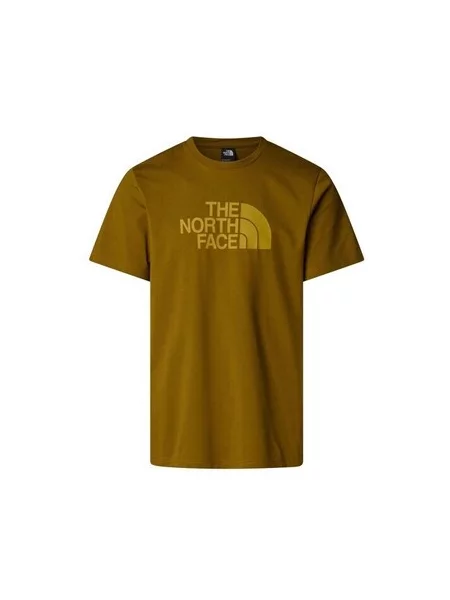 Majica The North Face smeđa