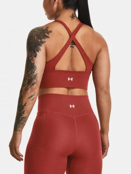 Under Armour Project Rock LetsGo Crssover Sport Melltartó piros