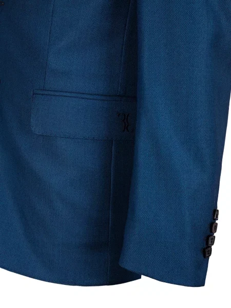 Sacou Billionaire albastru