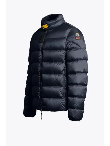 Prošívaná bunda Parajumpers modrá