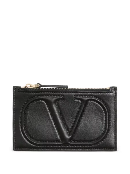 Portofel Valentino Garavani negru