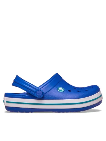 Papucs Crocs Crocband Clog K kék