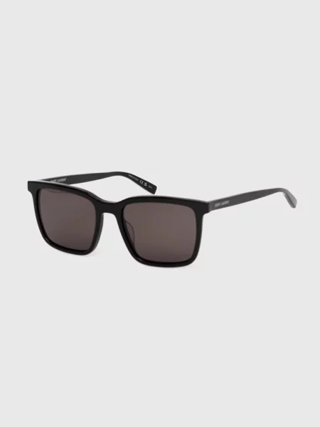 Saint Laurent okulary przeciwsłoneczne czarny