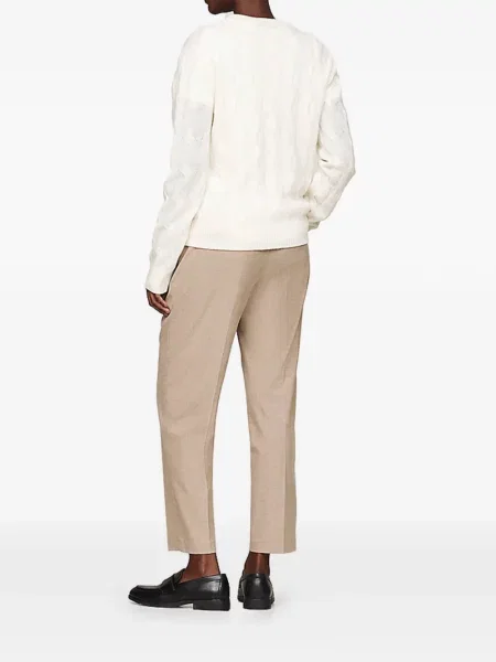 Pulover Tommy Hilfiger alb
