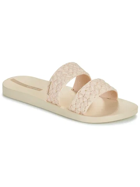 Dámske žabky Ipanema Renda II beige/glitter beige béžová