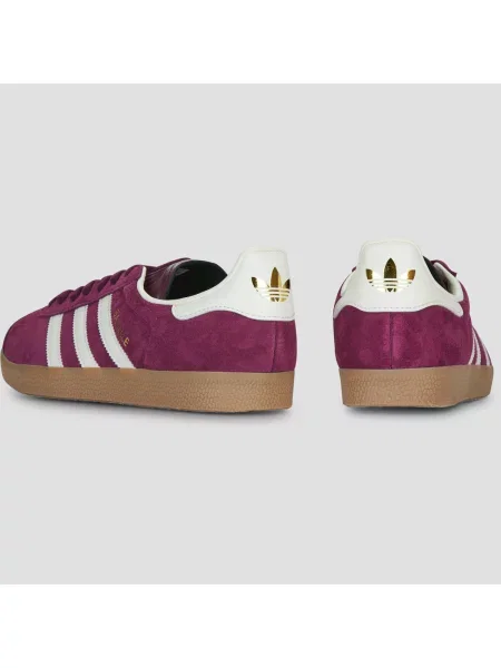 Sneakerși Adidas Gazelle violet
