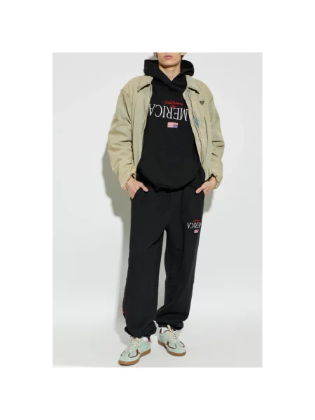 Bluza Willy Chavarria czarna