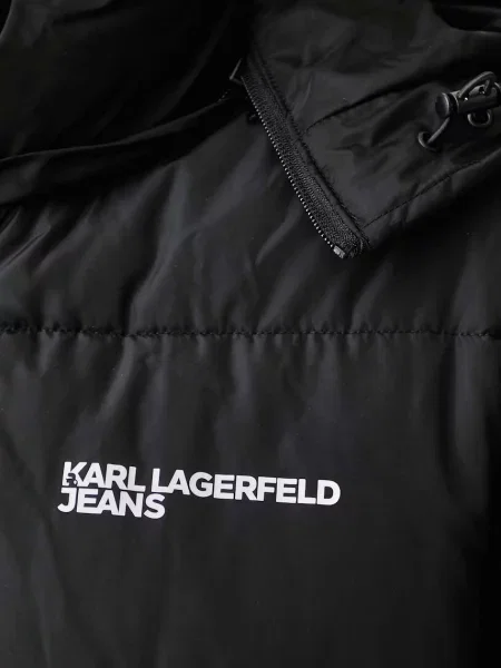 Karl Lagerfeld Jeans стьобана куртка