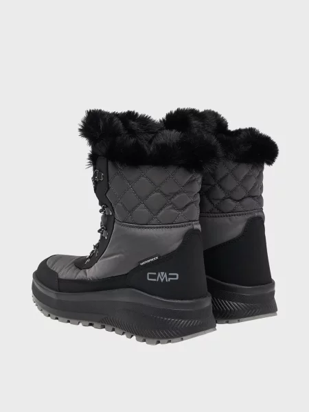 Дутики Cmp серые