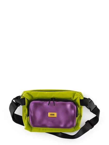 Сумка на Crash Baggage SOFT CROSSBODY cm зелений