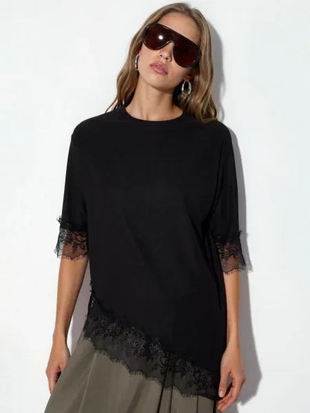 Bigdart Bluza crna