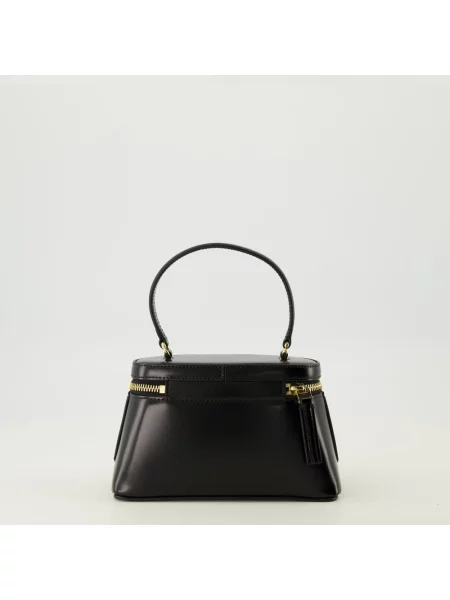 Torebka Givenchy skórzana czarna