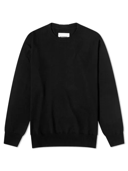Bluza Jil Sander czarna