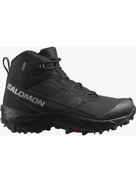 Buty trekkingowe Salomon Crosstrak Waterproof czarne