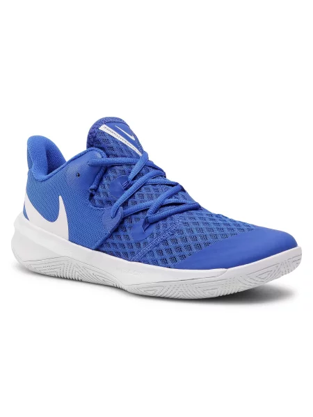 Кроссовки Nike Zoom для спортзала белые